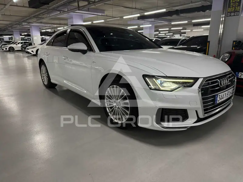 2021 Audi A6