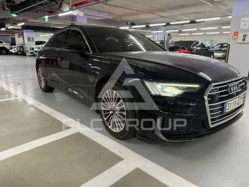 2021 Audi A6