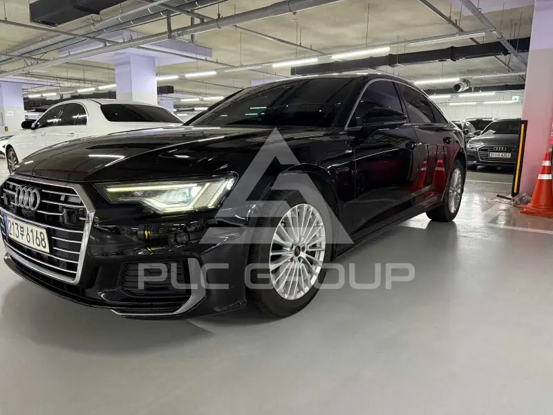 2021 Audi A6