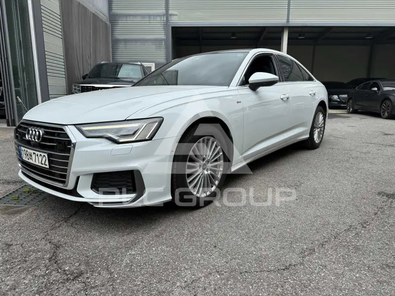 2021 Audi A6