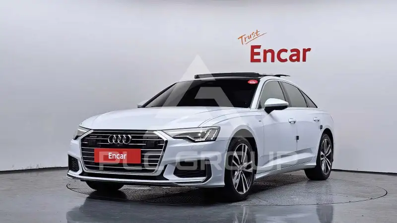 2021 Audi A6