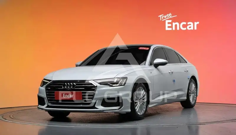 2021 Audi A6