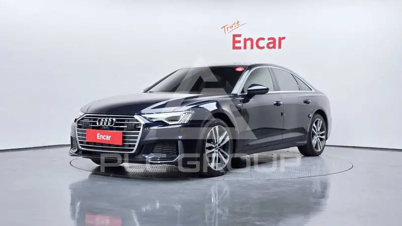 2021 Audi A6