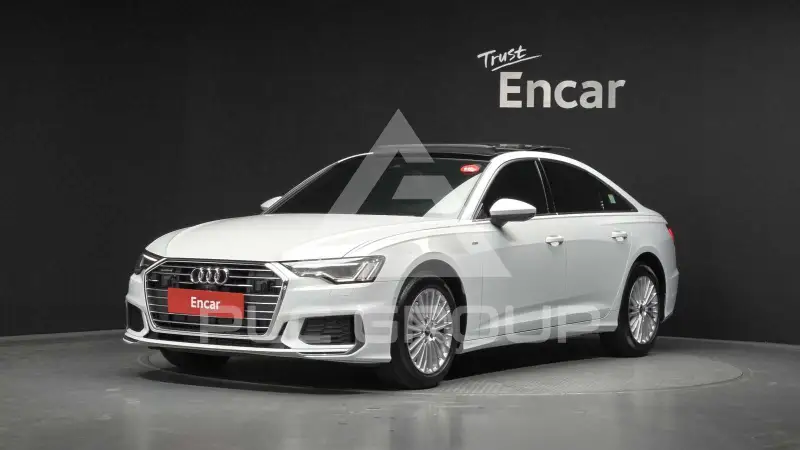2021 Audi A6