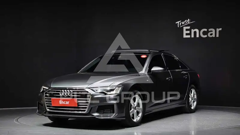 2021 Audi A6