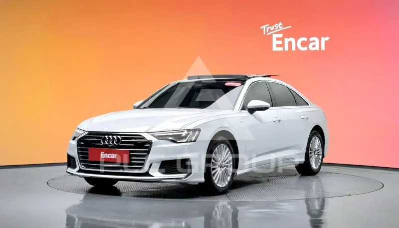 2021 Audi A6
