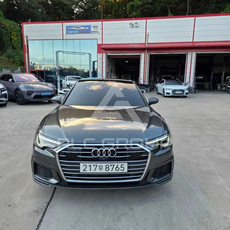 2021 Audi A6