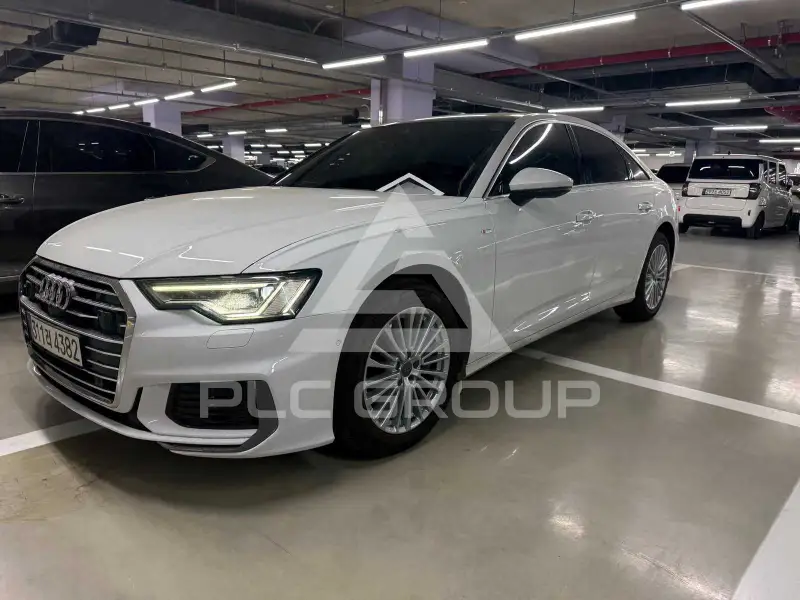 2021 Audi A6
