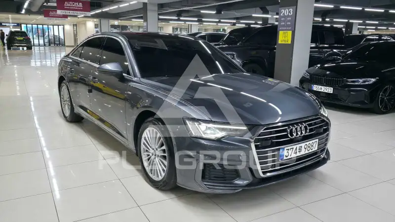 2021 Audi A6