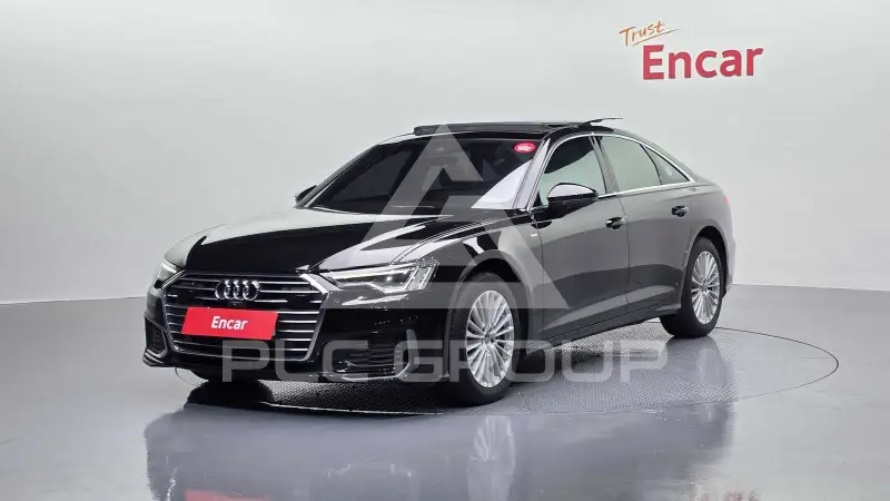 2021 Audi A6