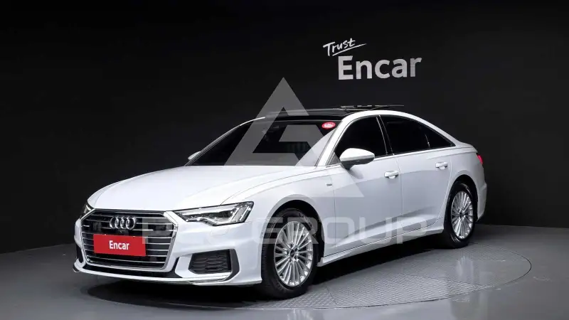 2021 Audi A6