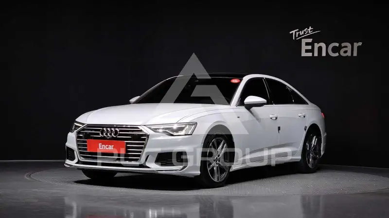 2021 Audi A6