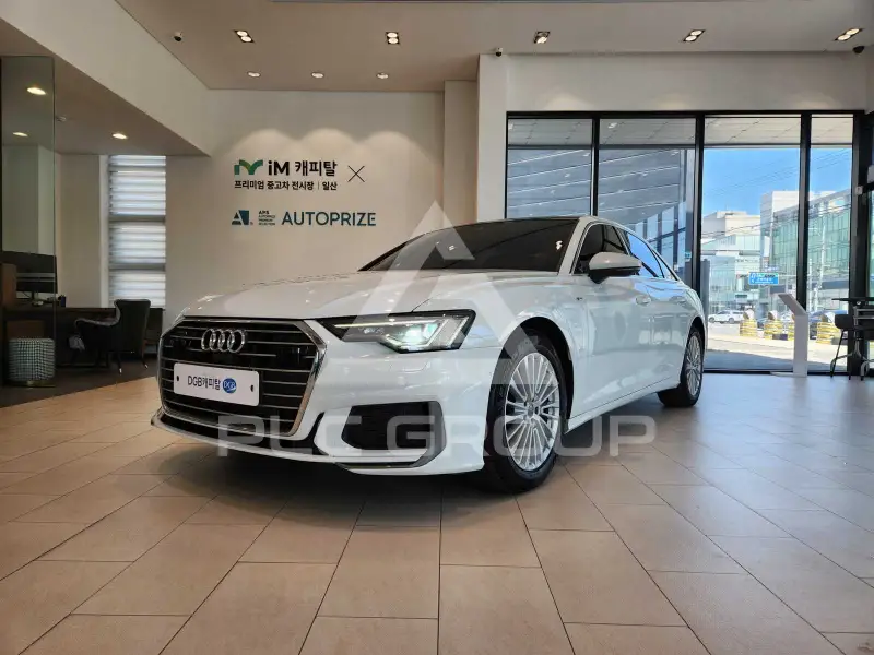 2021 Audi A6