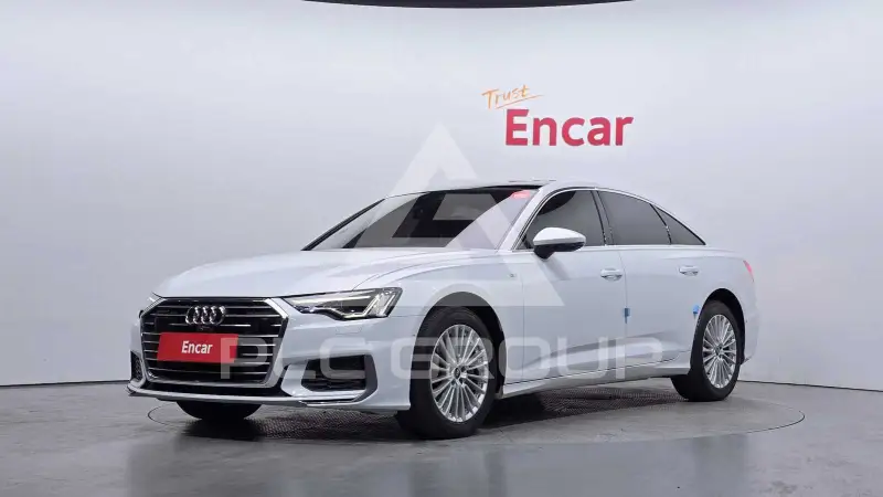 2021 Audi A6