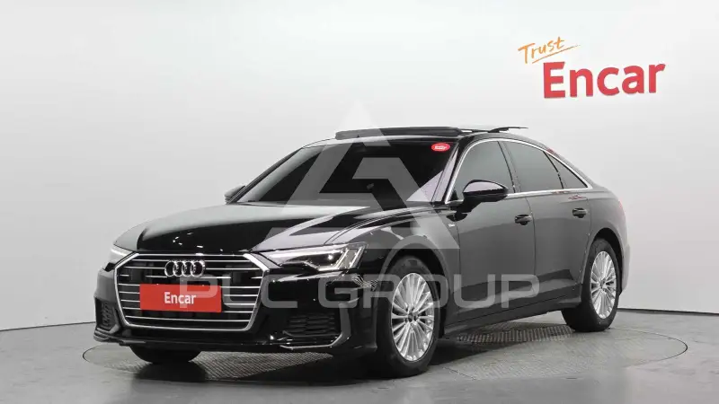 2021 Audi A6