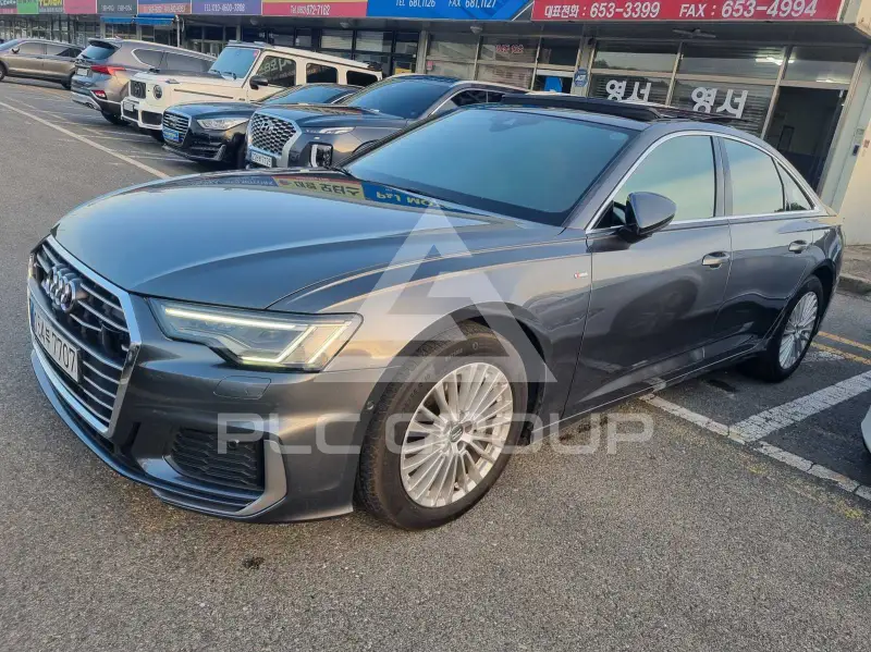2021 Audi A6
