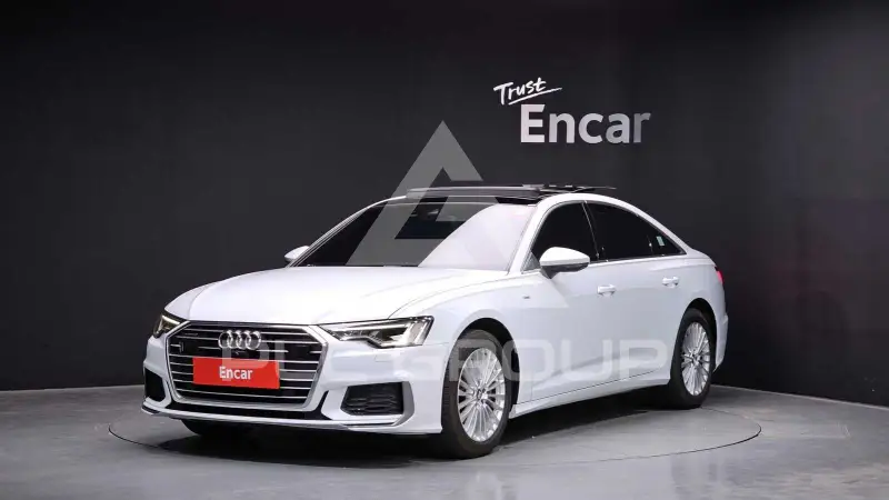 2021 Audi A6