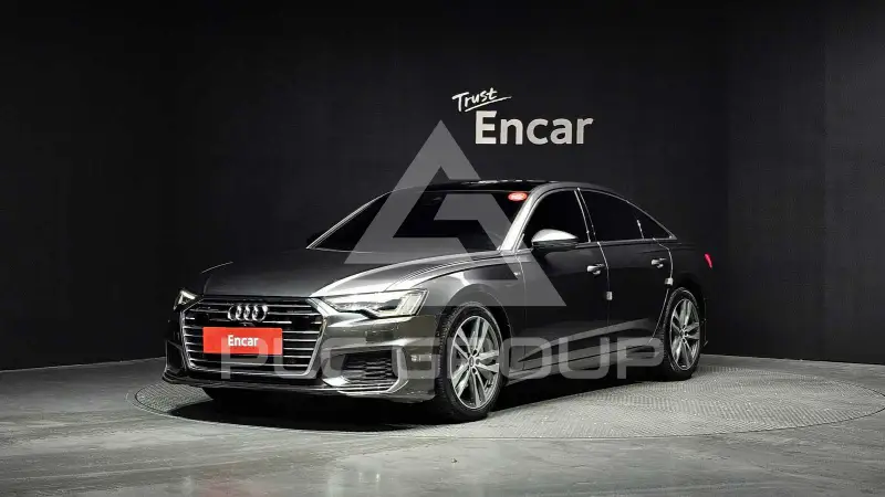 2021 Audi A6