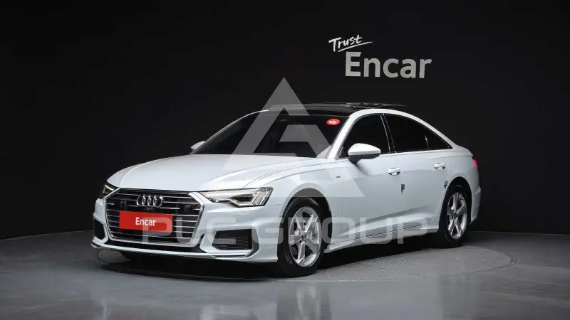 2021 Audi A6