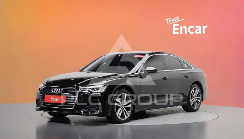 2021 Audi A6