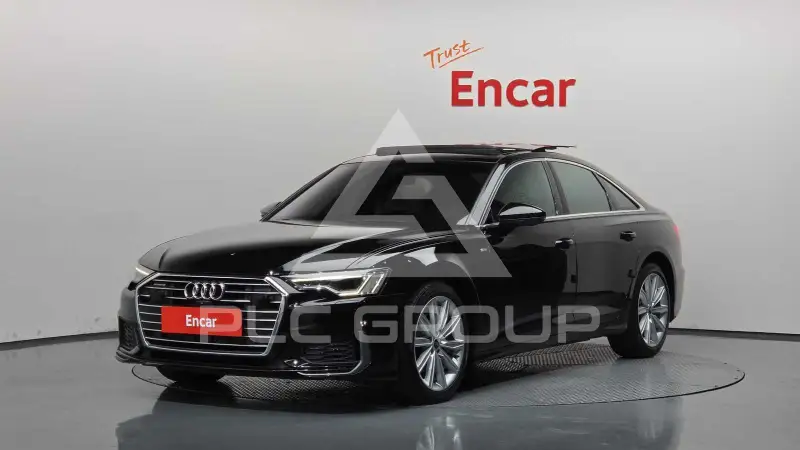 2021 Audi A6