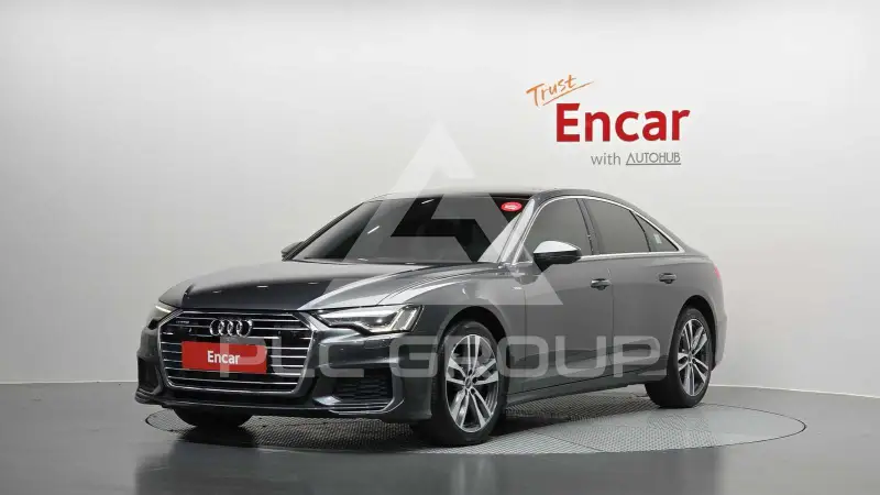 2021 Audi A6