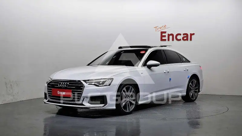 2021 Audi A6
