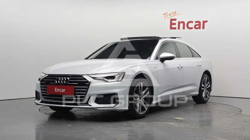 2021 Audi A6