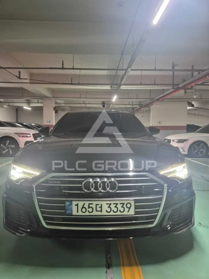 2021 Audi A6