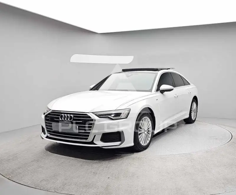 2021 Audi A6