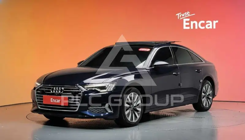 2021 Audi A6