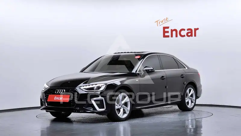 2021 Audi A4