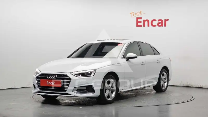 2021 Audi A4