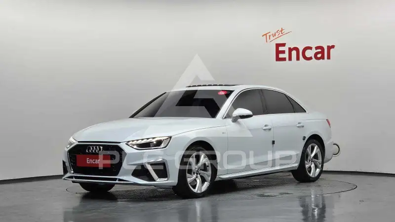 2021 Audi A4