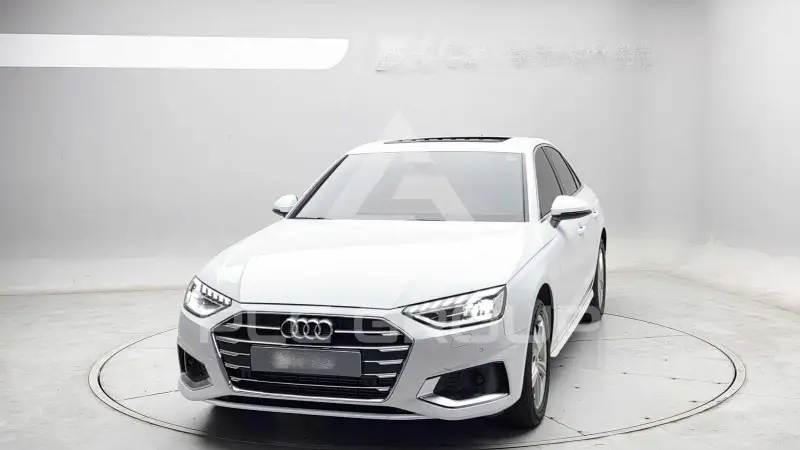 2021 Audi A4