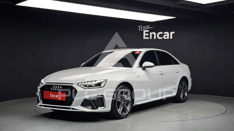 2021 Audi A4