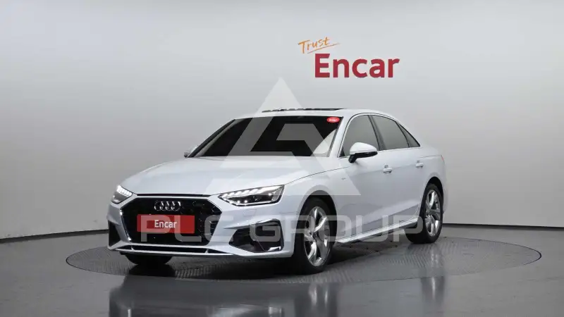 2021 Audi A4