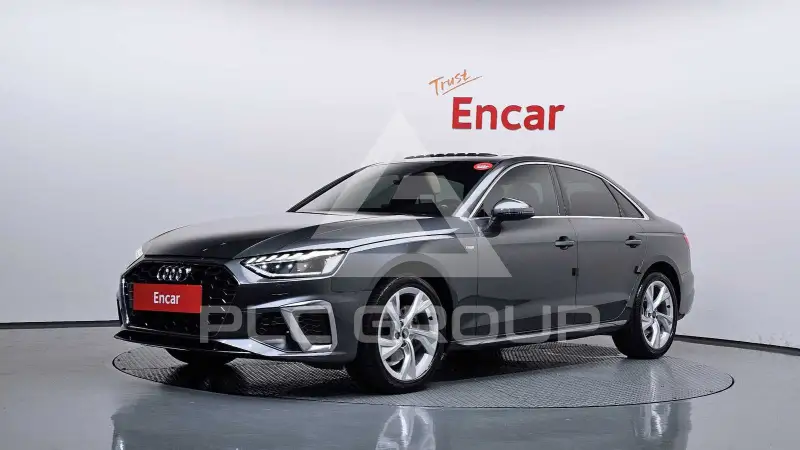 2021 Audi A4