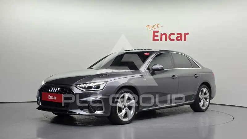 2021 Audi A4