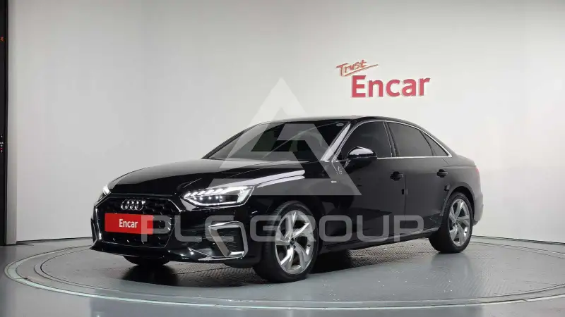 2021 Audi A4