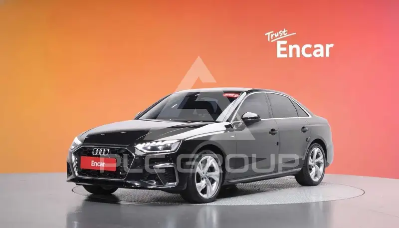 2021 Audi A4