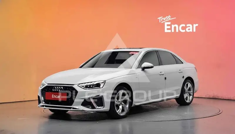 2021 Audi A4
