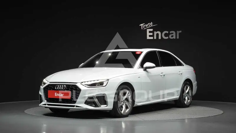 2021 Audi A4