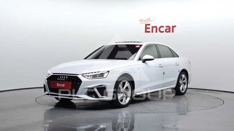 2021 Audi A4