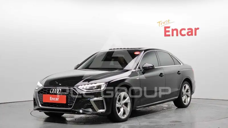 2021 Audi A4