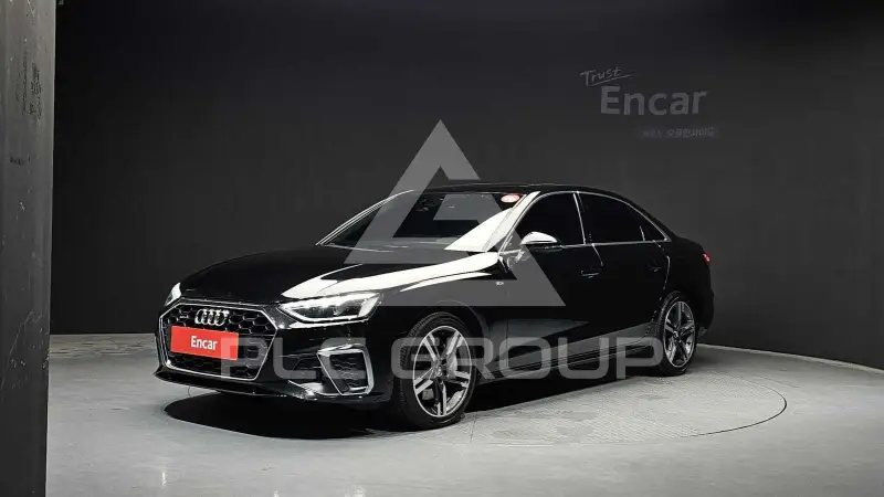 2021 Audi A4