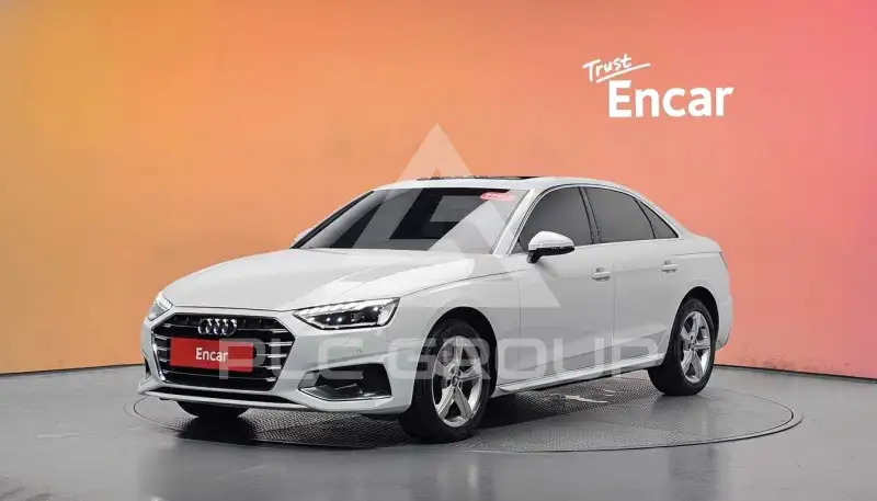 2021 Audi A4