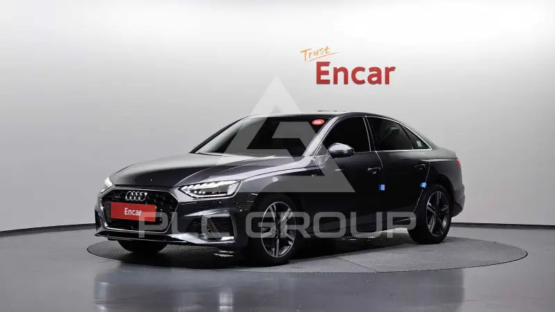 2021 Audi A4