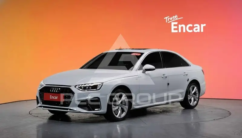 2021 Audi A4