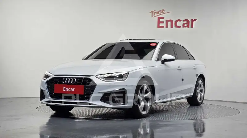 2021 Audi A4